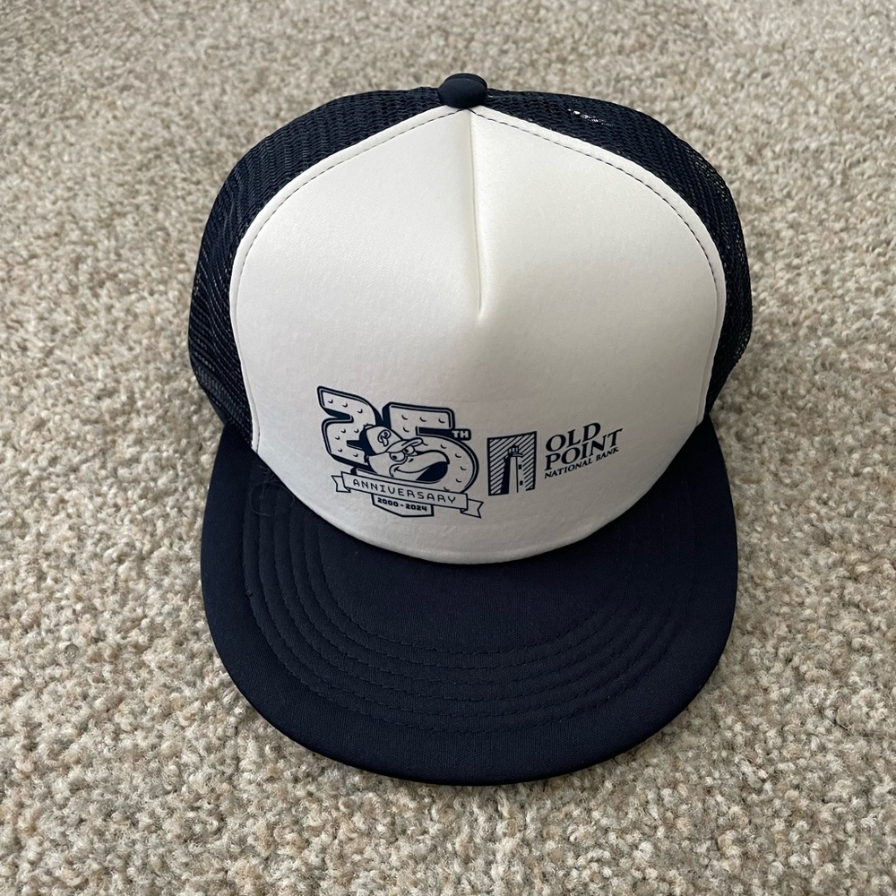 Peninsula Pilots 25th Anniversary Foam Hat